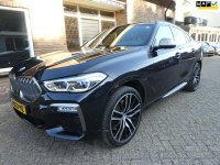 BMW X6 M50d High Executive Leder