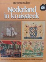 Nederland in kruissteek 
