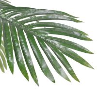VidaXL Kunstplant cycaspalm 150 cm groen