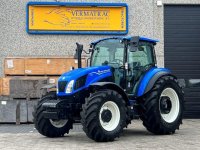 New Holland T5.120 Utility - Dual