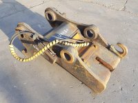 Used Hydrualick Quick coupler
