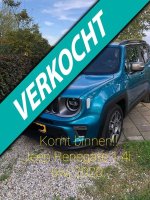 Jeep Renegade 1.3T DDCT Limited