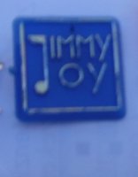 2 pins - Jimmy Joy