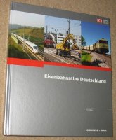 Eisenbahnatlas Deutschland; 2011; Schweers 
