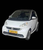 Smart Fortwo coupé Electric drive met