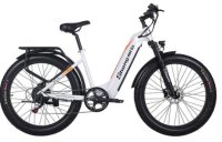 Shengmilo MX06 Electric Off-road Bike, 26in