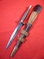 FS Fighting Knife by William Rodgers