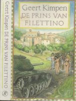 De prins van Filettino Geert Kimpen