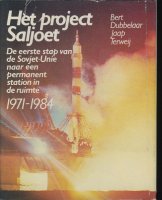 Het project Saljoet; Sovjet Unie in