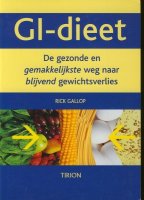 GI-dieet; blijvend gewichtsverlies; Rick Gallop; 2004