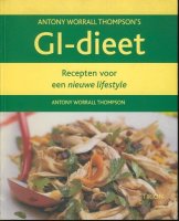 GI-dieet; recepten nieuwe lifestyle; Thompson; 2005