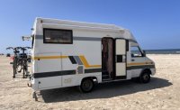 Other 3 pers. Iveco daily camper
