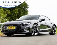 Audi e-tron GT|Dynamic Plus|Tour|City|Ledervrij| 140k nw