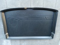 Koffermat/pvc bak voor Audi A1 in