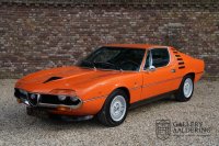 Alfa Romeo Montreal Well maintained example,