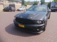 Ford Mustang 4.0 v6 goed staat