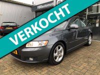 Volvo V50 1.6 D2 S/S Limited