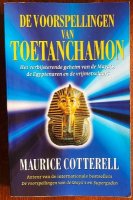 De Voorspellingen van Toetanchamon - Maurice