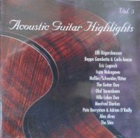 Acoustic Guitar Highlights 3
