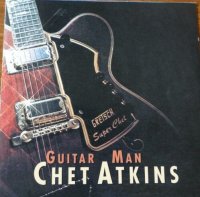 Chet Atkins - Guitar Man
