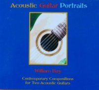 William Bay - Acoustic Guitar Portraits
