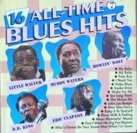 16 All-Time Blues Hits