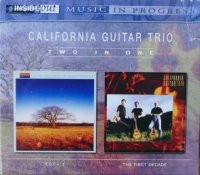 California Guitar Trio -CG3+2 & The