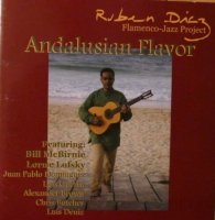 Ruben Diaz - Andalusian Flavor