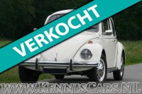 Volkswagen 1968 Kever 1300 Coupe