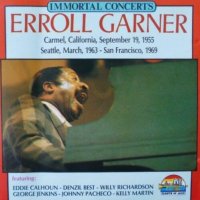Erroll Garner - Immortal Concerts