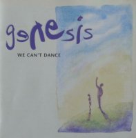 Genesis - We can\'t dance