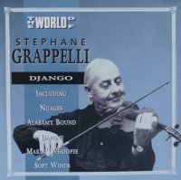 Stephane Grappelli - Django