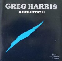 Greg Harris - Acoustic II