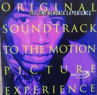 Jimi Hendrix Experience - Original soundtrack