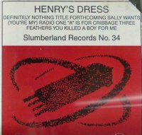 Henry\'s Dress