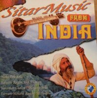 Sitar Music from India