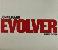 John Legend - Evolver  DeLuxe