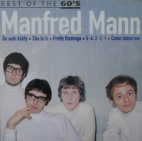 Manfred Mann - Best of M.M.