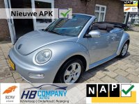 Volkswagen New Beetle Cabriolet 2.0 Turijn|Zeer
