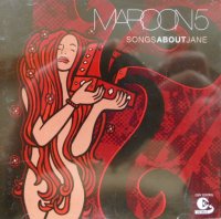 Maroon 5 -Songs about Jane
