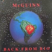 Roger McGuinn - Back from Rio