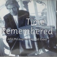 John McLaughlin - Time remembered