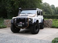 Land Rover Defender 110 Stationwagon Inspired