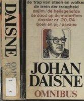 Johan daisne omnibus Met een inleidend