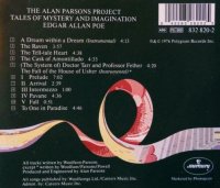 Alan Parsons Project - Tales of