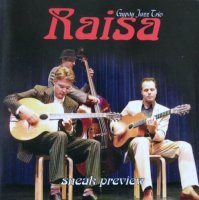 Raisa - Gypsy Jazz Trio
