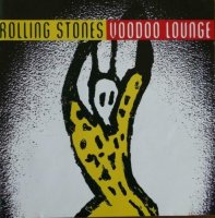 The Rolling Stones - Voodoo Lounge