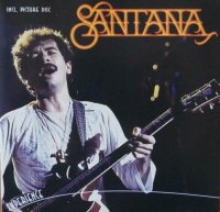 Santana - Experience