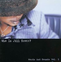 Jill Scott - Words and Sounds
