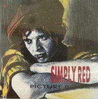 Simply Red - Picture book
